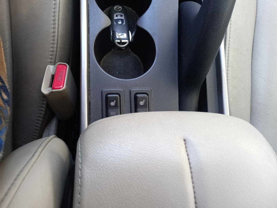 Mazda CX-7 — 17