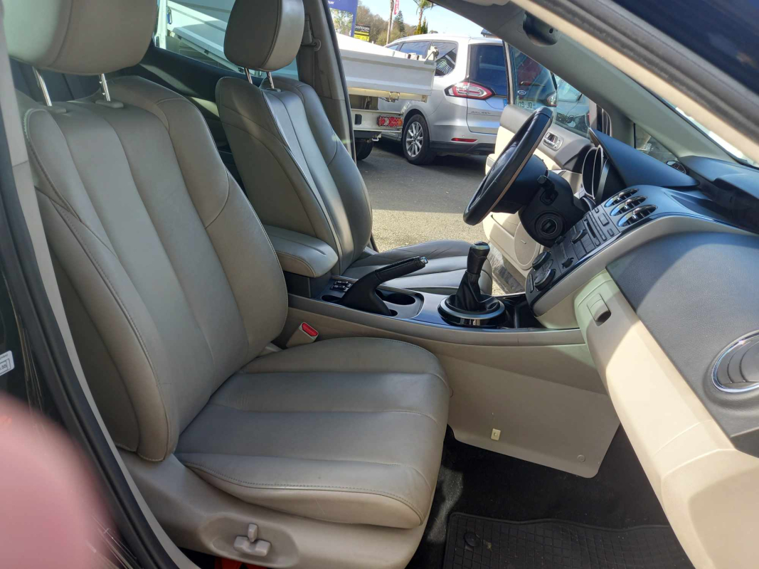 Mazda CX-7 — 13