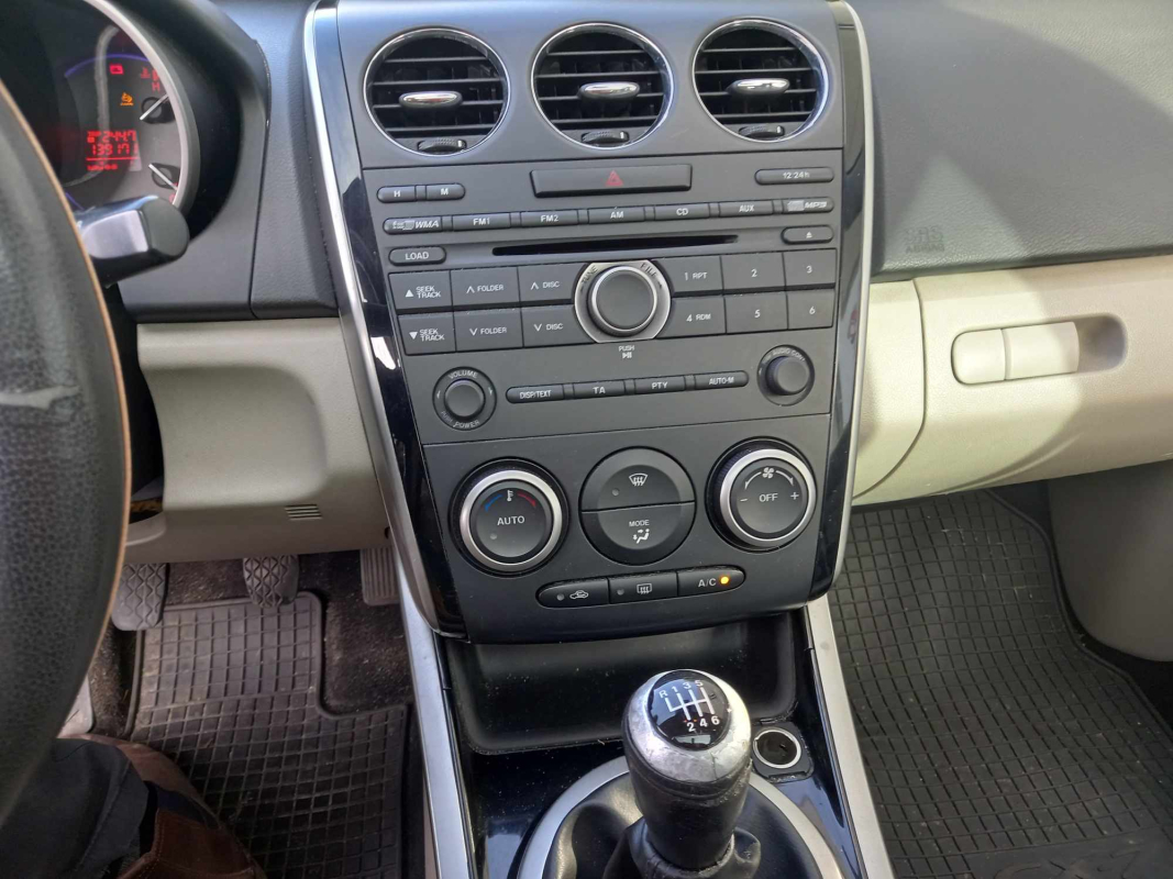 Mazda CX-7 — 18