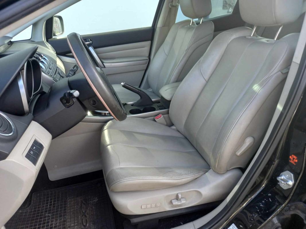Mazda CX-7 — 12