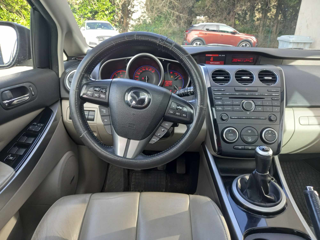 Mazda CX-7 — 24