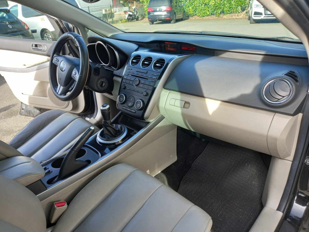 Mazda CX-7 — 11