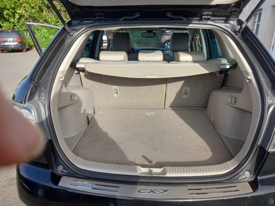Mazda CX-7 — 16