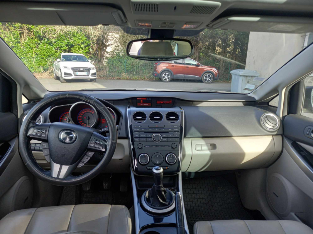 Mazda CX-7 — 10