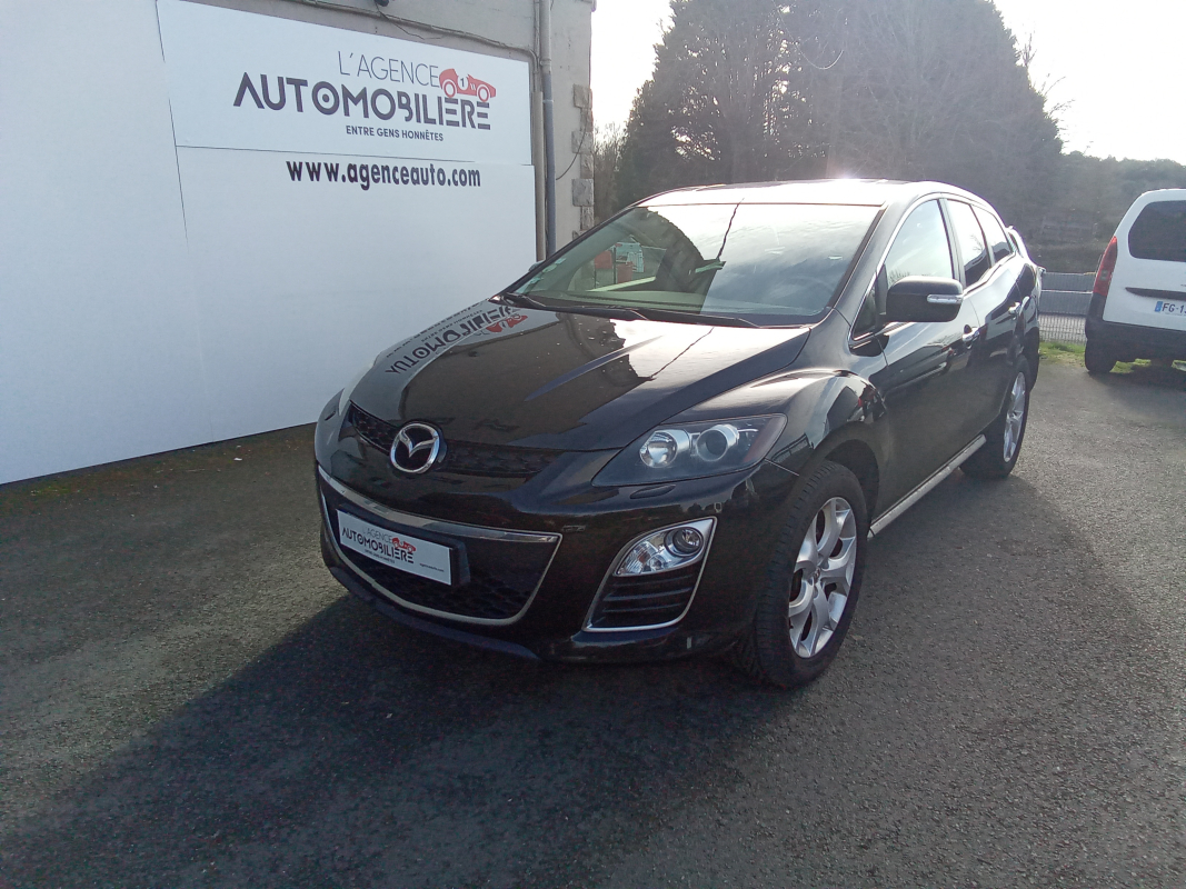 Mazda CX-7 — 2
