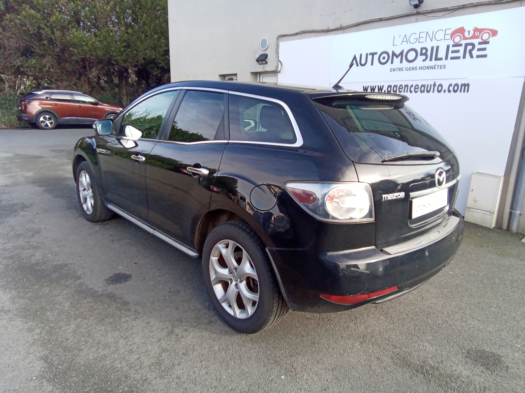 Mazda CX-7 — 4