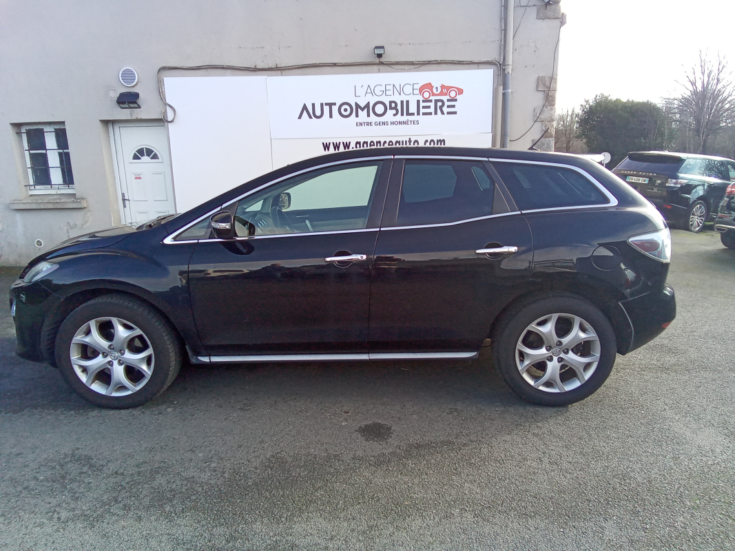 Mazda CX-7 — 3