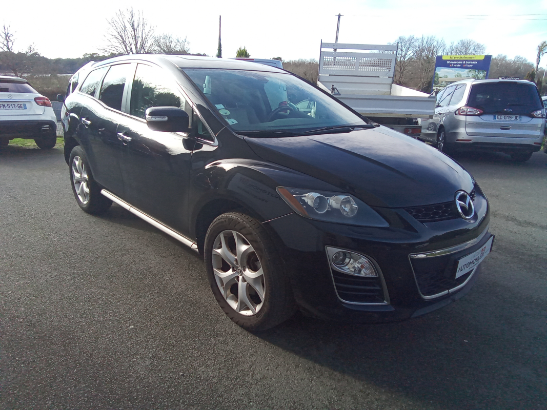 Mazda CX-7 — 7