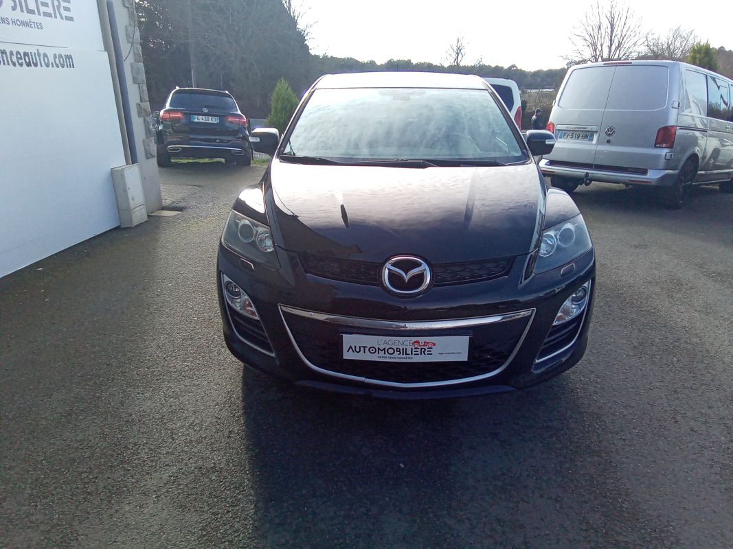 Mazda CX-7 — 8