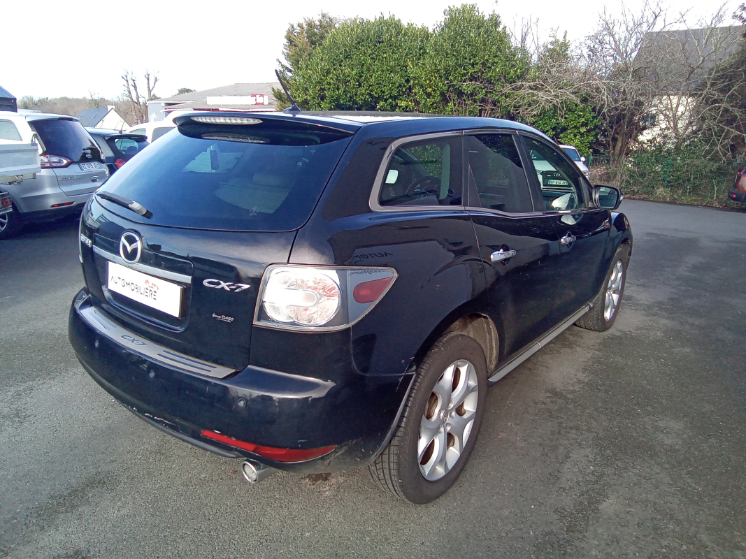 Mazda CX-7 — 6