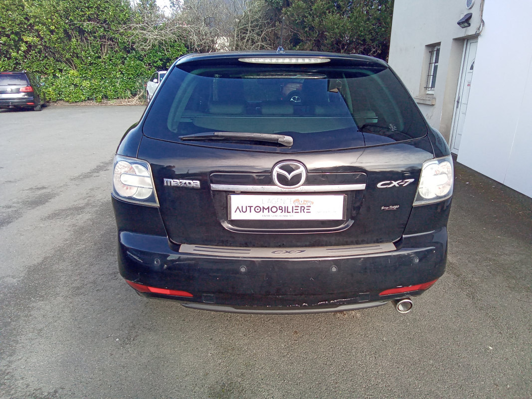 Mazda CX-7 — 5