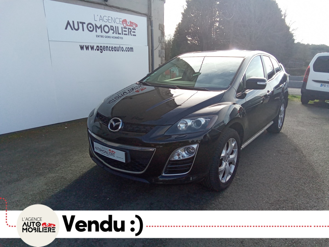 Mazda CX-7