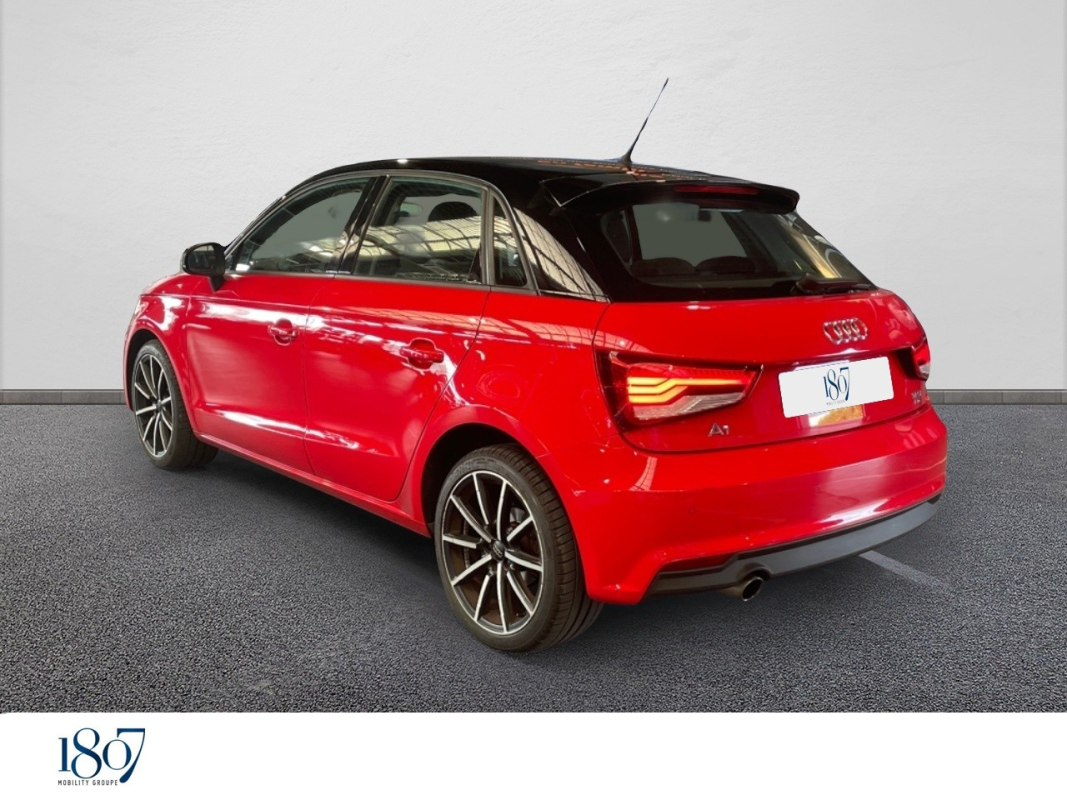 Audi A1 Sportback — 2