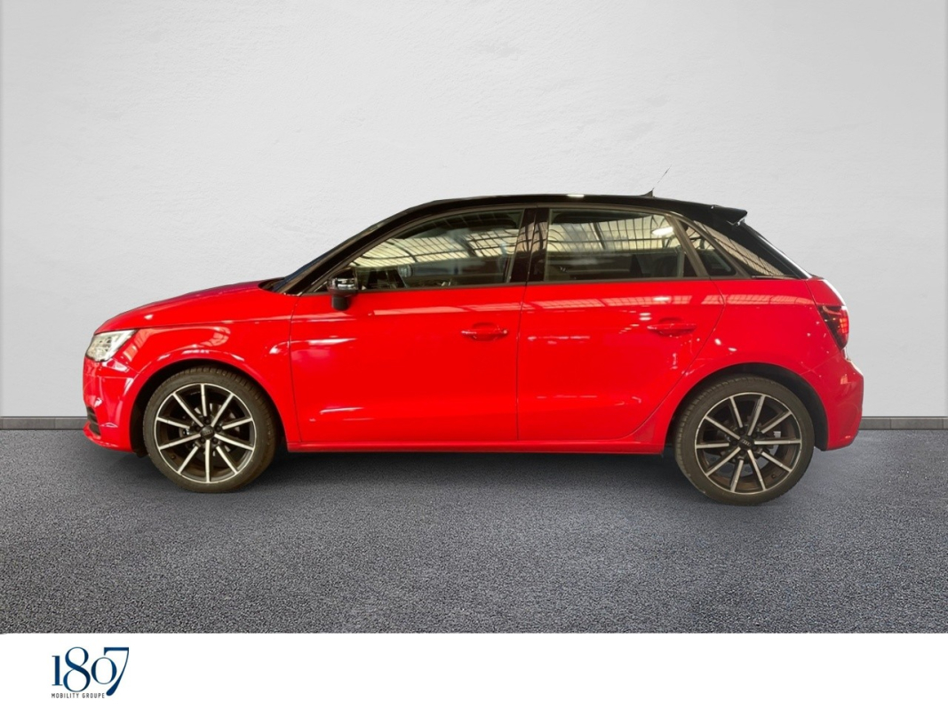 Audi A1 Sportback — 3