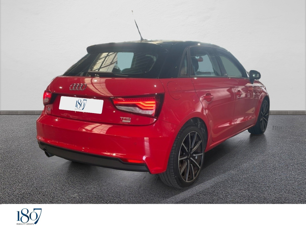 Audi A1 Sportback — 4