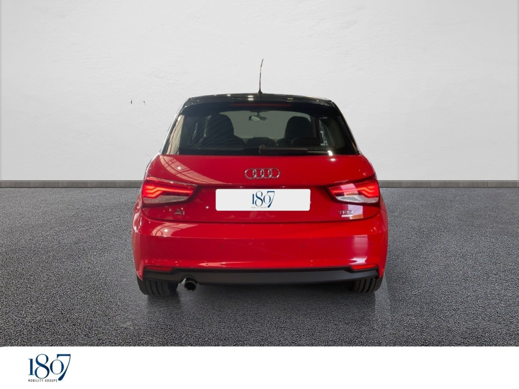 Audi A1 Sportback — 5