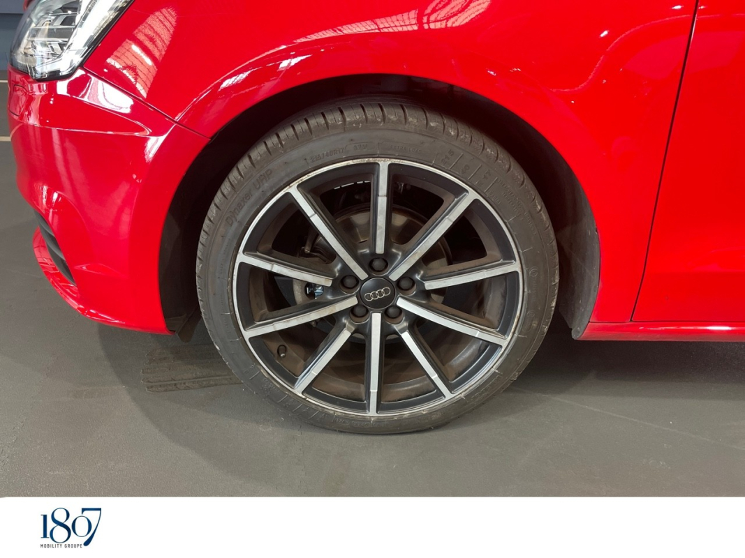 Audi A1 Sportback — 8