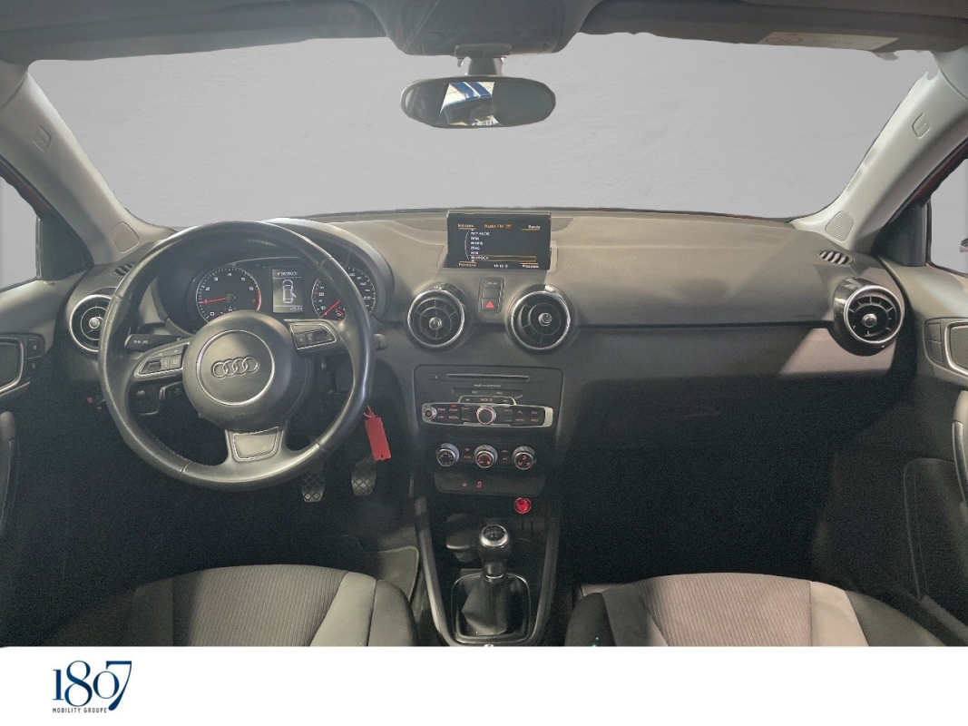 Audi A1 Sportback — 10