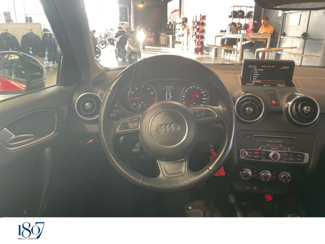 Audi A1 Sportback — 11
