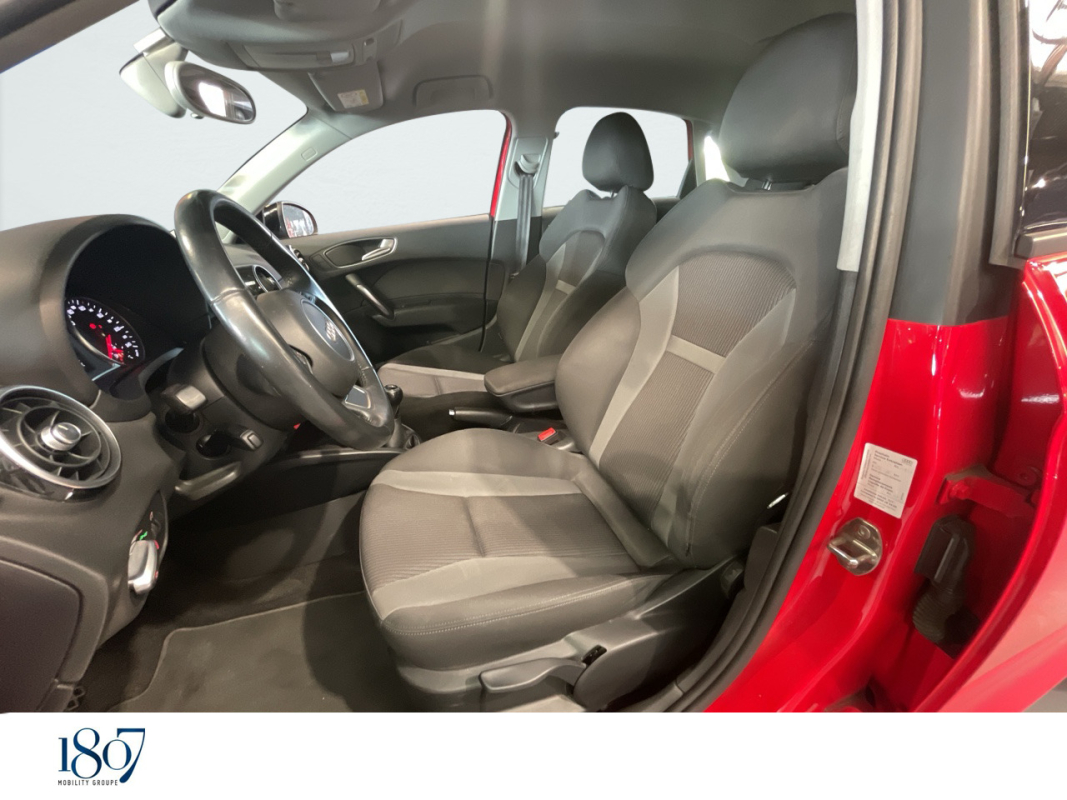 Audi A1 Sportback — 12