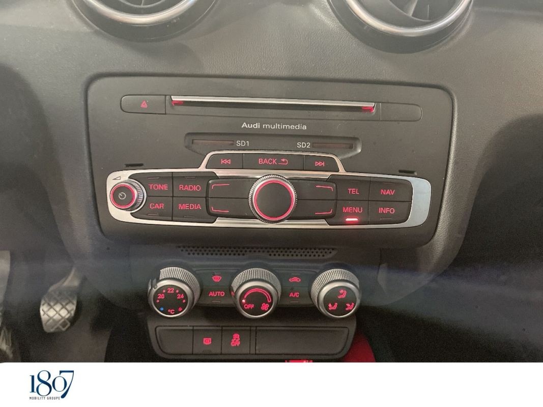 Audi A1 Sportback — 20