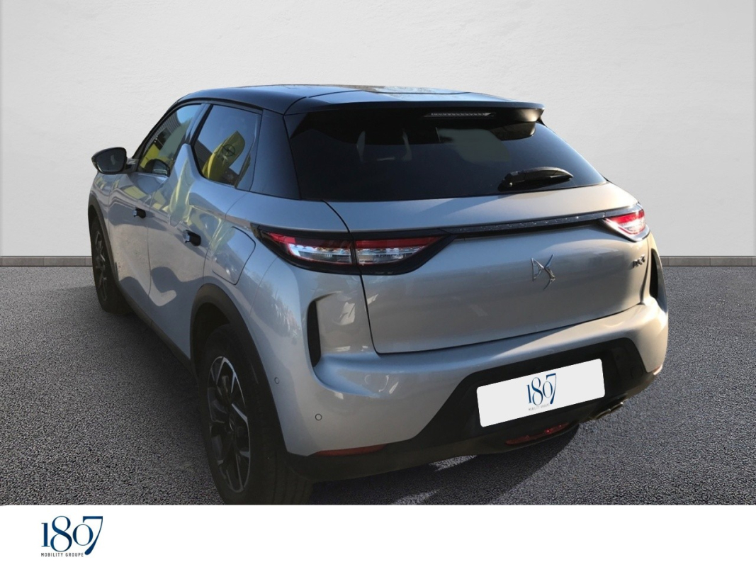 Citroen DS3 — 2