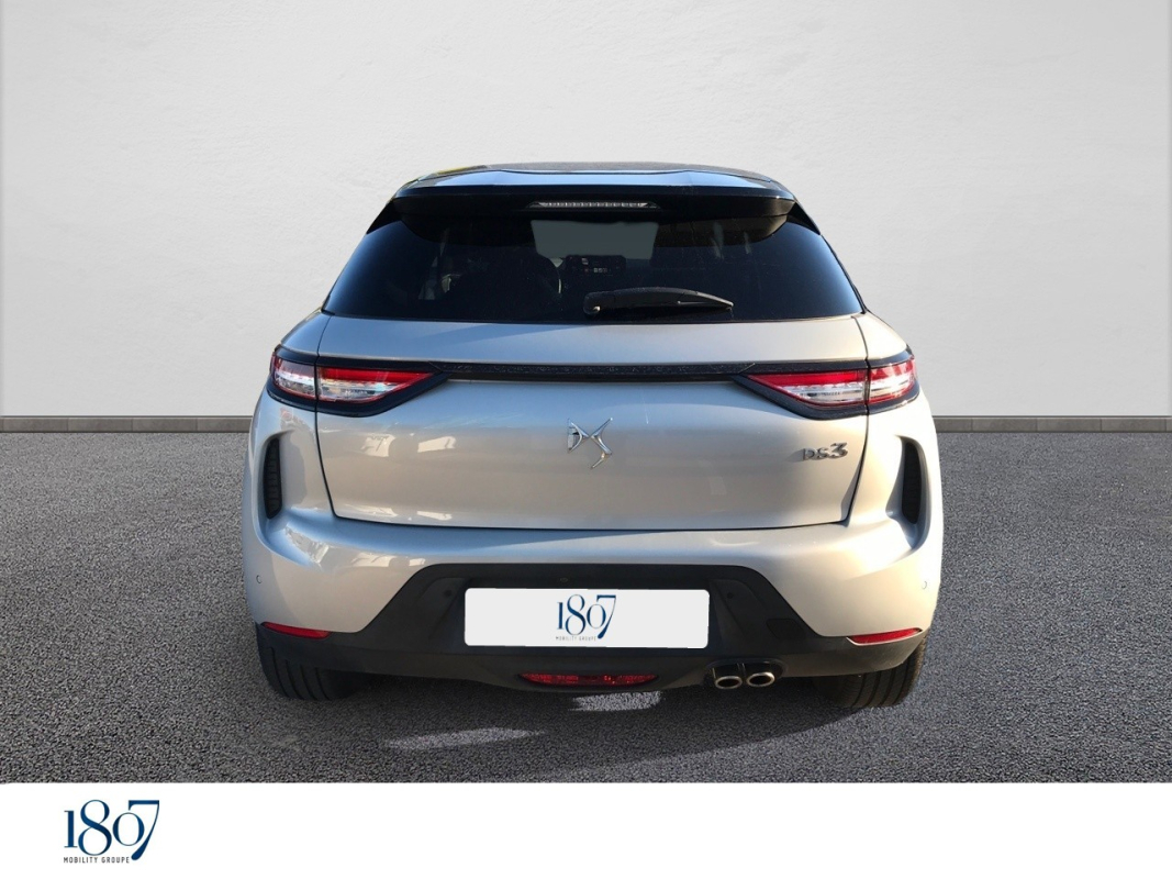 Citroen DS3 — 3