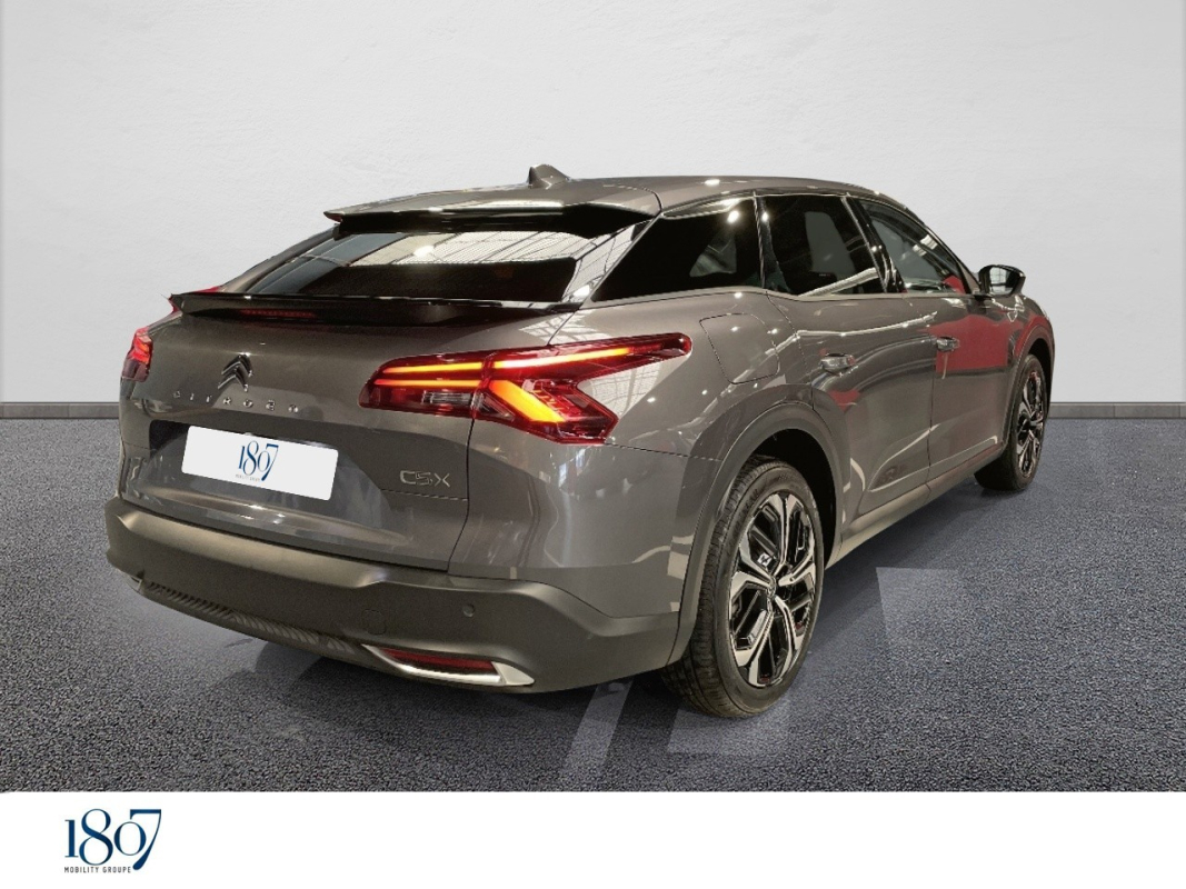 Citroen C5 X — 5