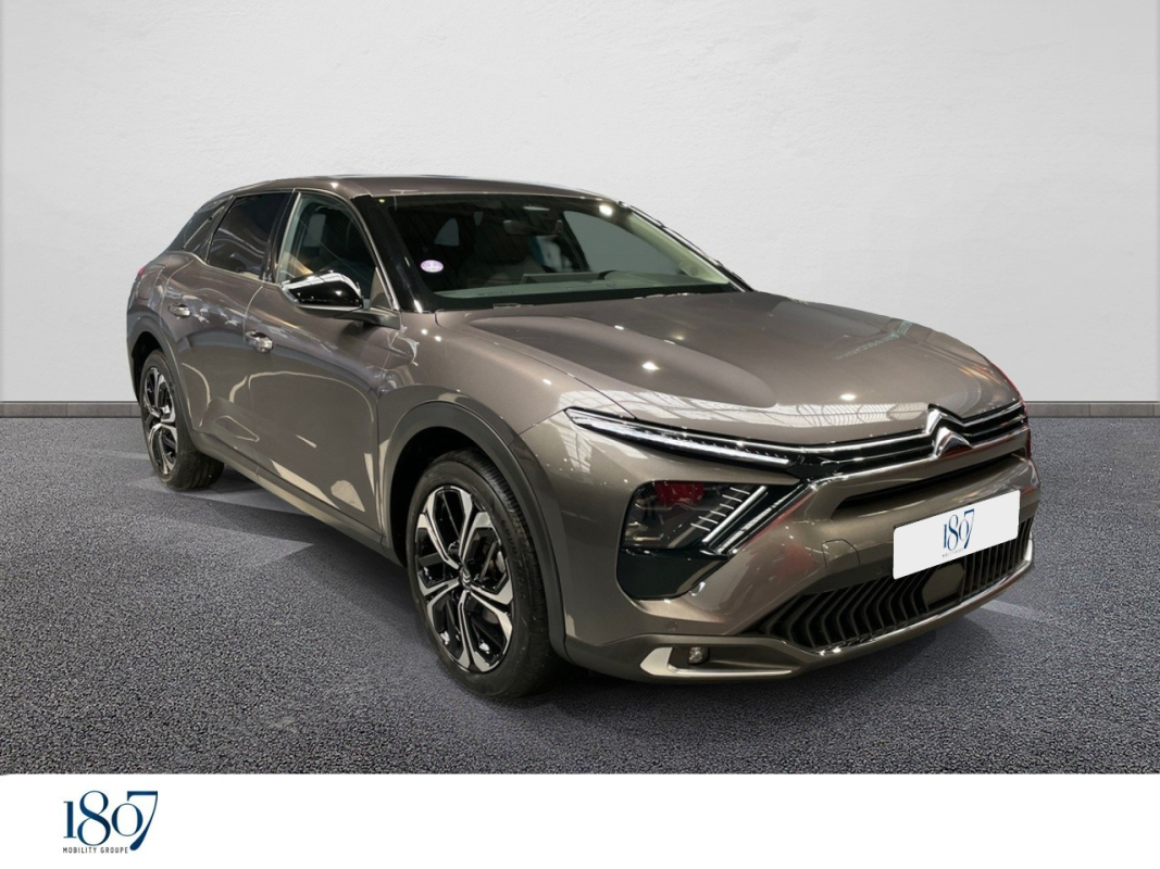 Citroen C5 X — 6