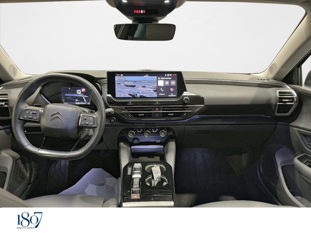 Citroen C5 X — 10