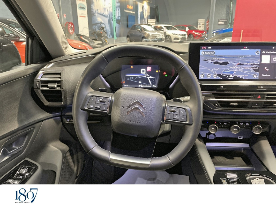Citroen C5 X — 11