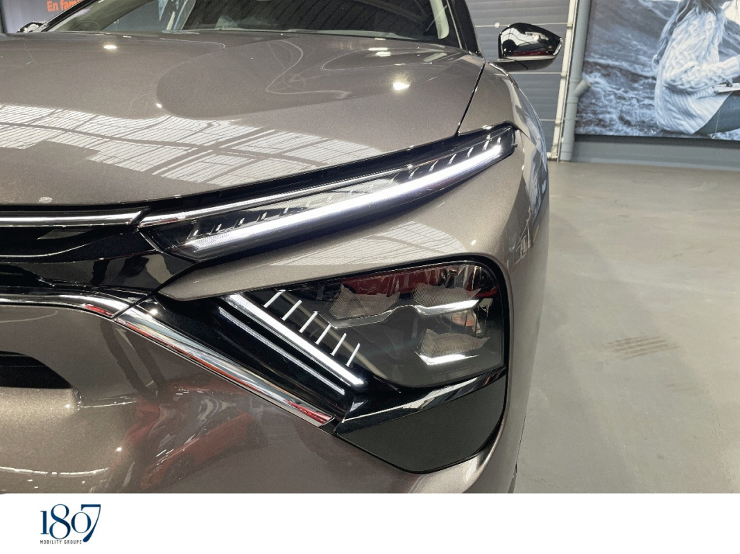 Citroen C5 X — 14