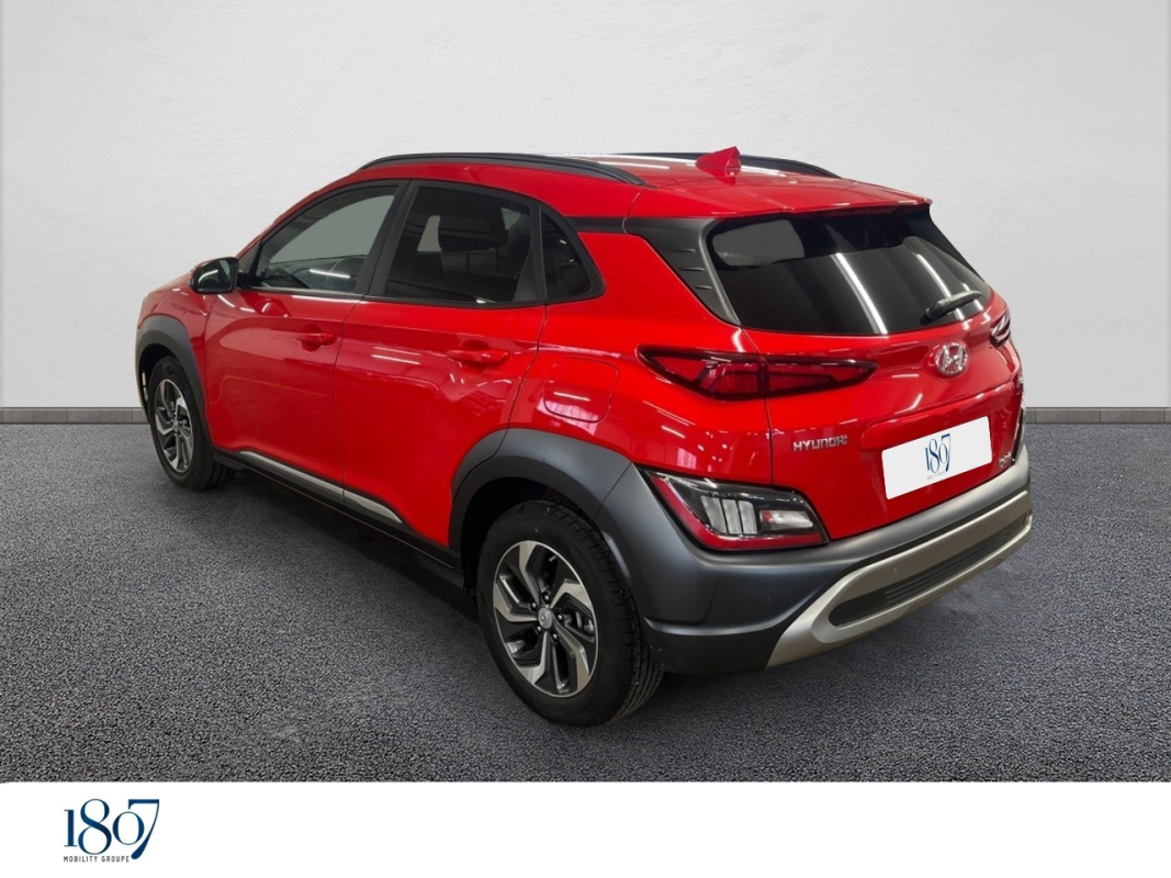 Hyundai KONA — 2