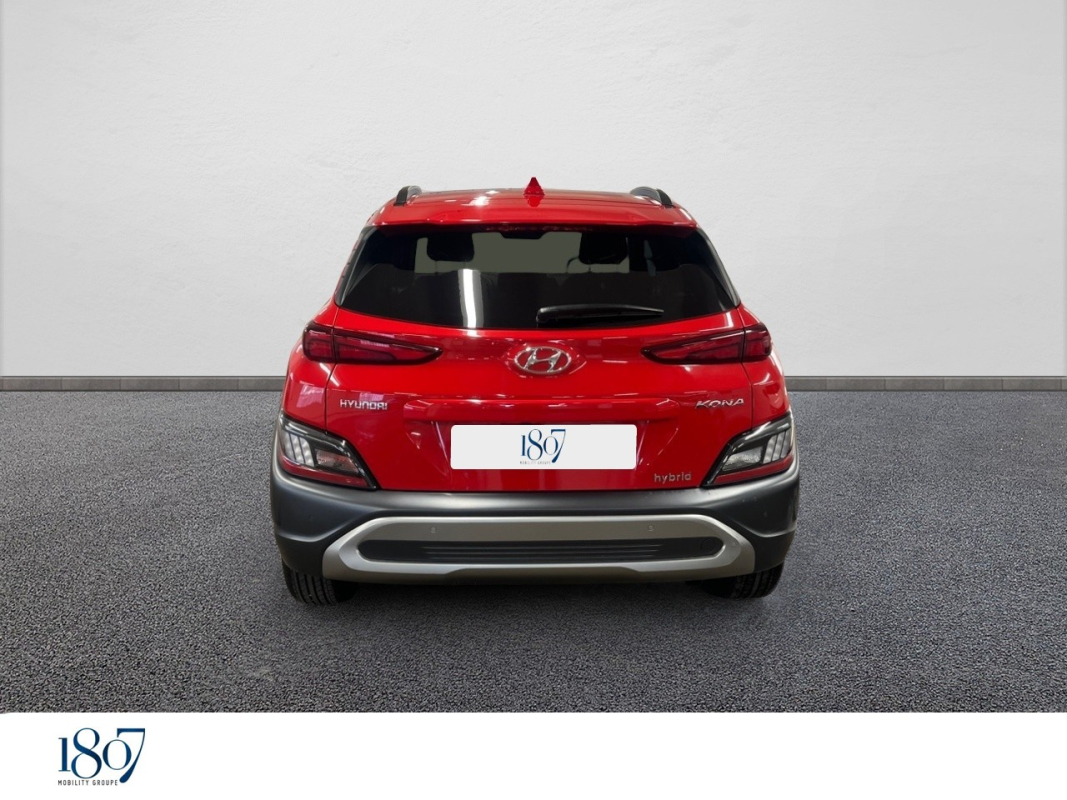 Hyundai KONA — 3