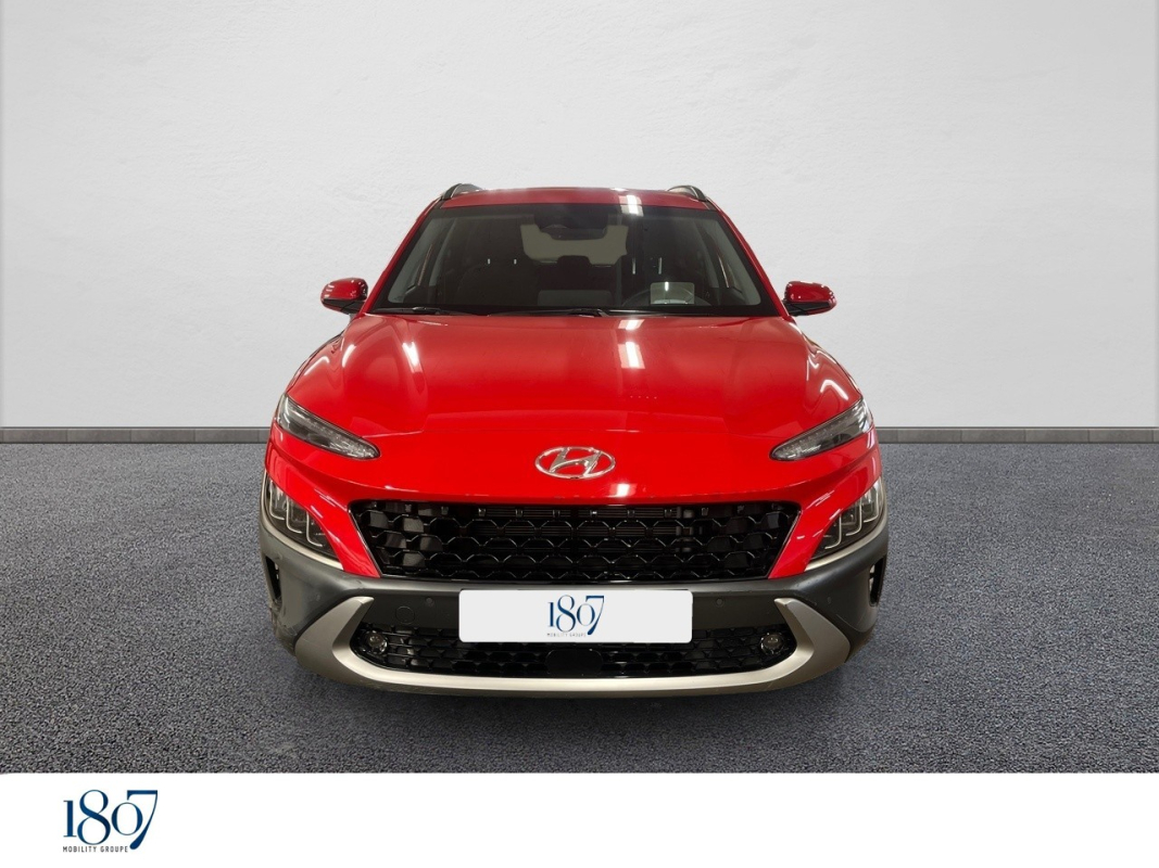 Hyundai KONA — 7