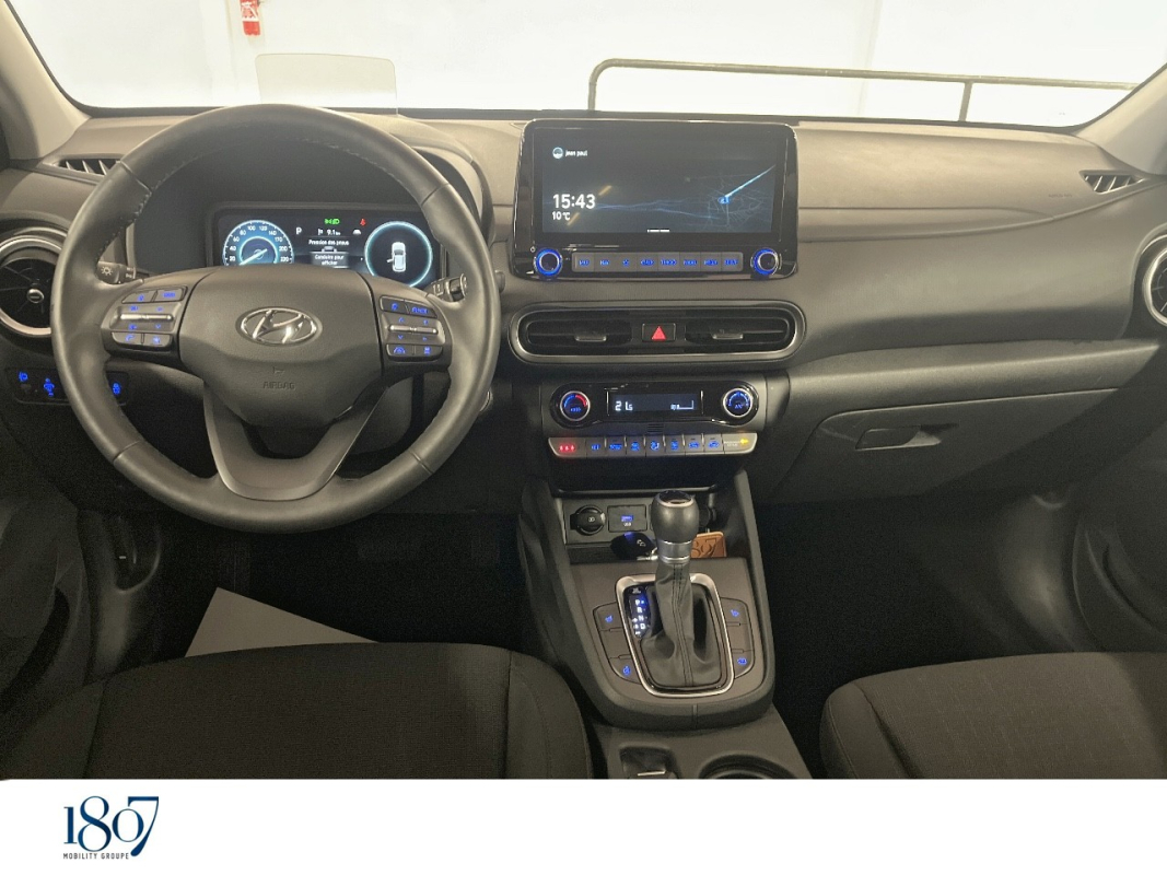 Hyundai KONA — 11