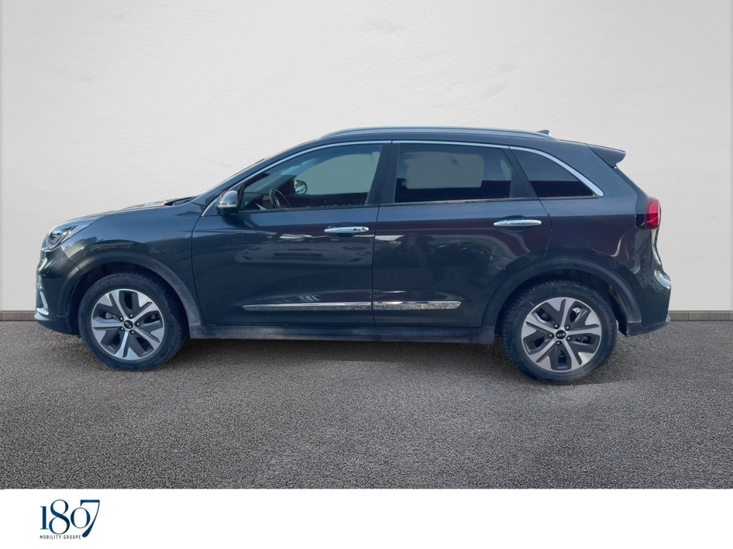 Kia E-niro — 2