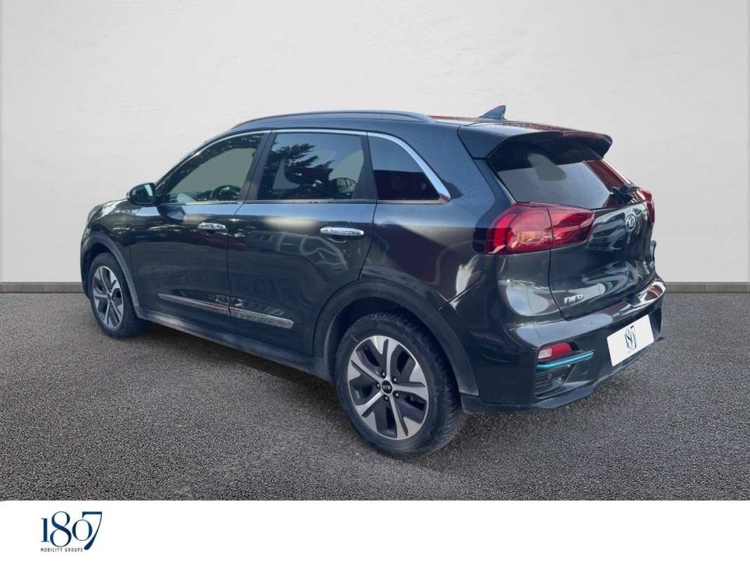 Kia E-niro — 3