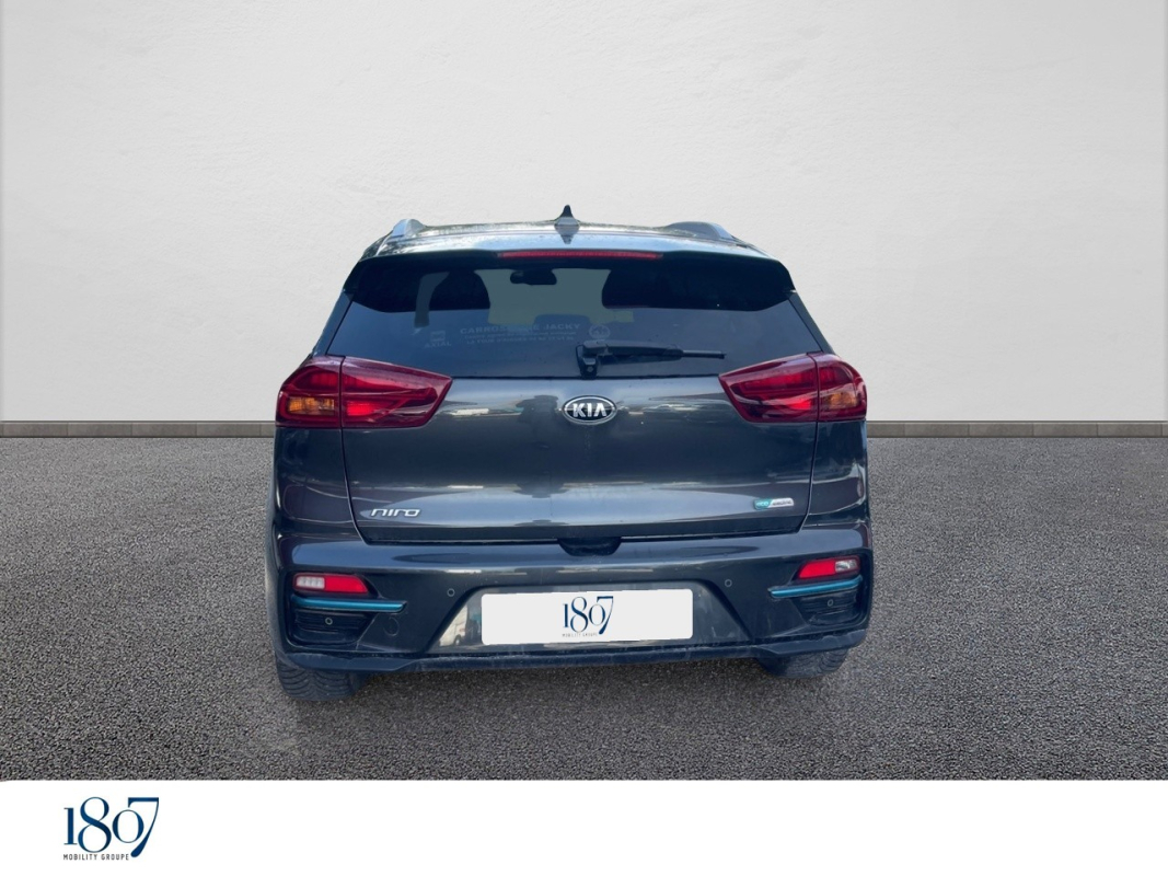 Kia E-niro — 4