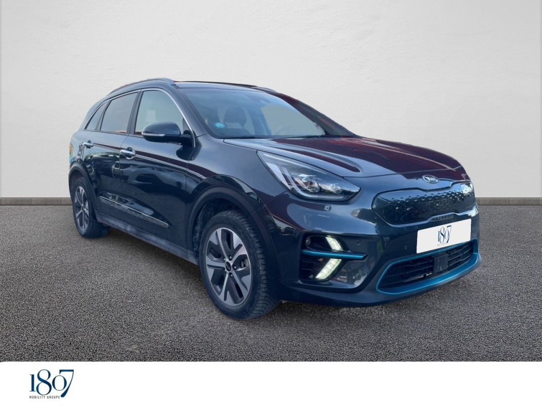 Kia E-niro — 5