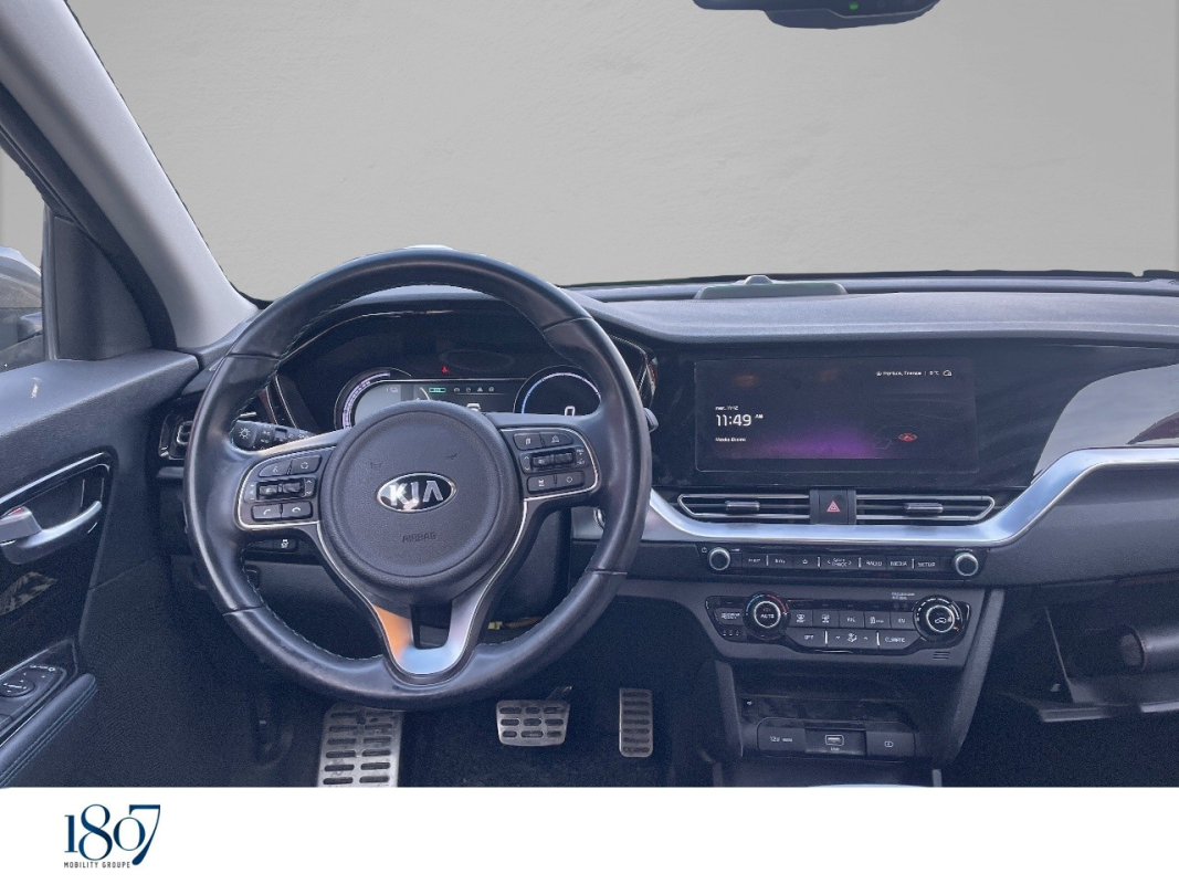 Kia E-niro — 10