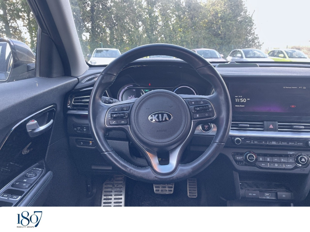 Kia E-niro — 11