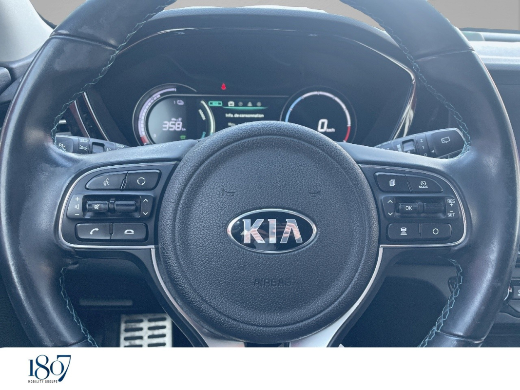 Kia E-niro — 18