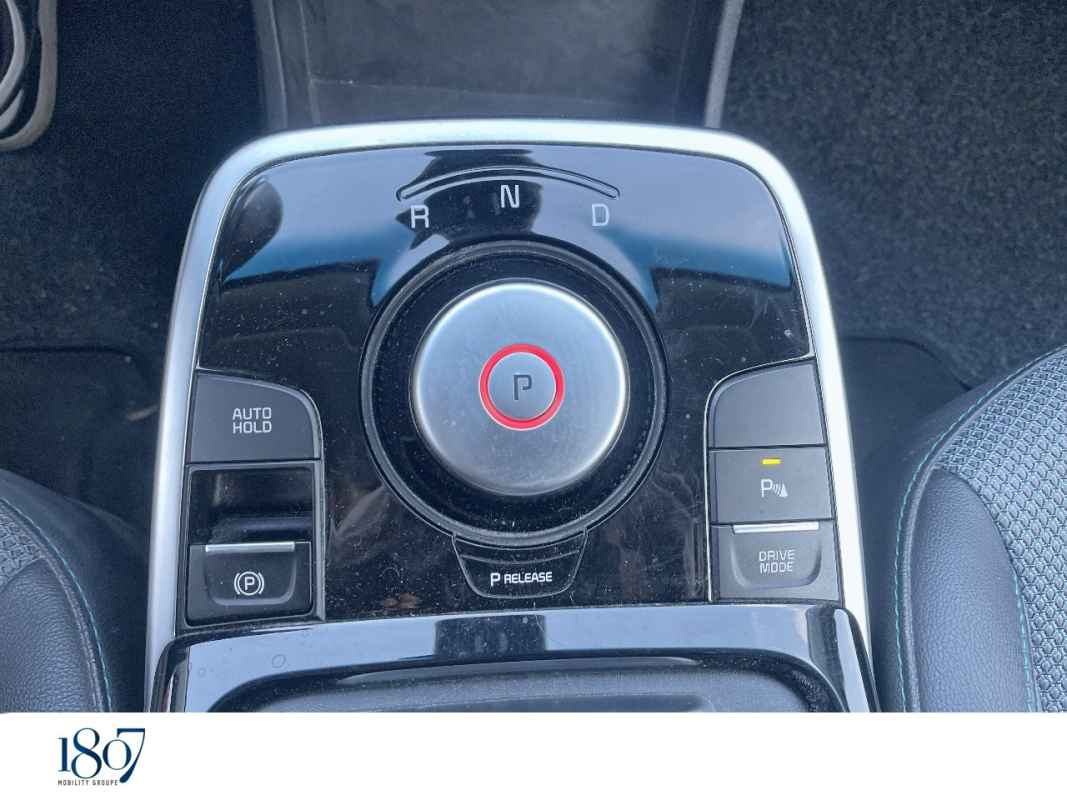 Kia E-niro — 22