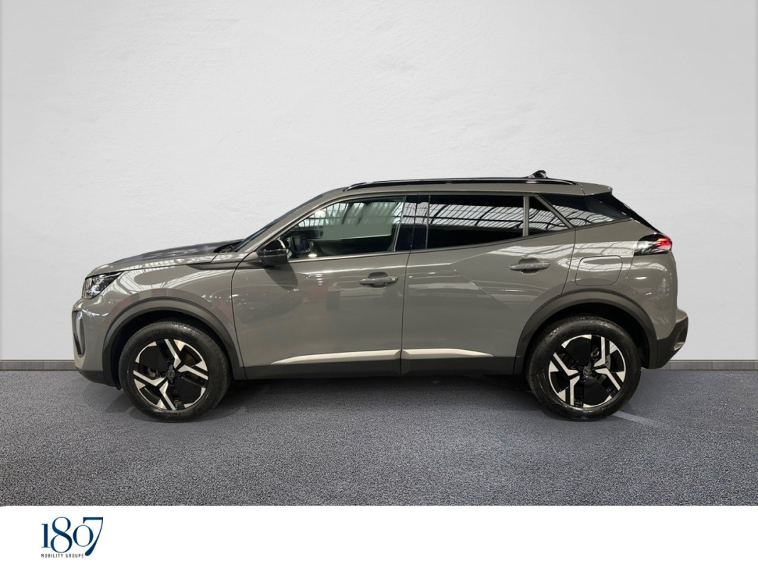 Peugeot 2008 — 2