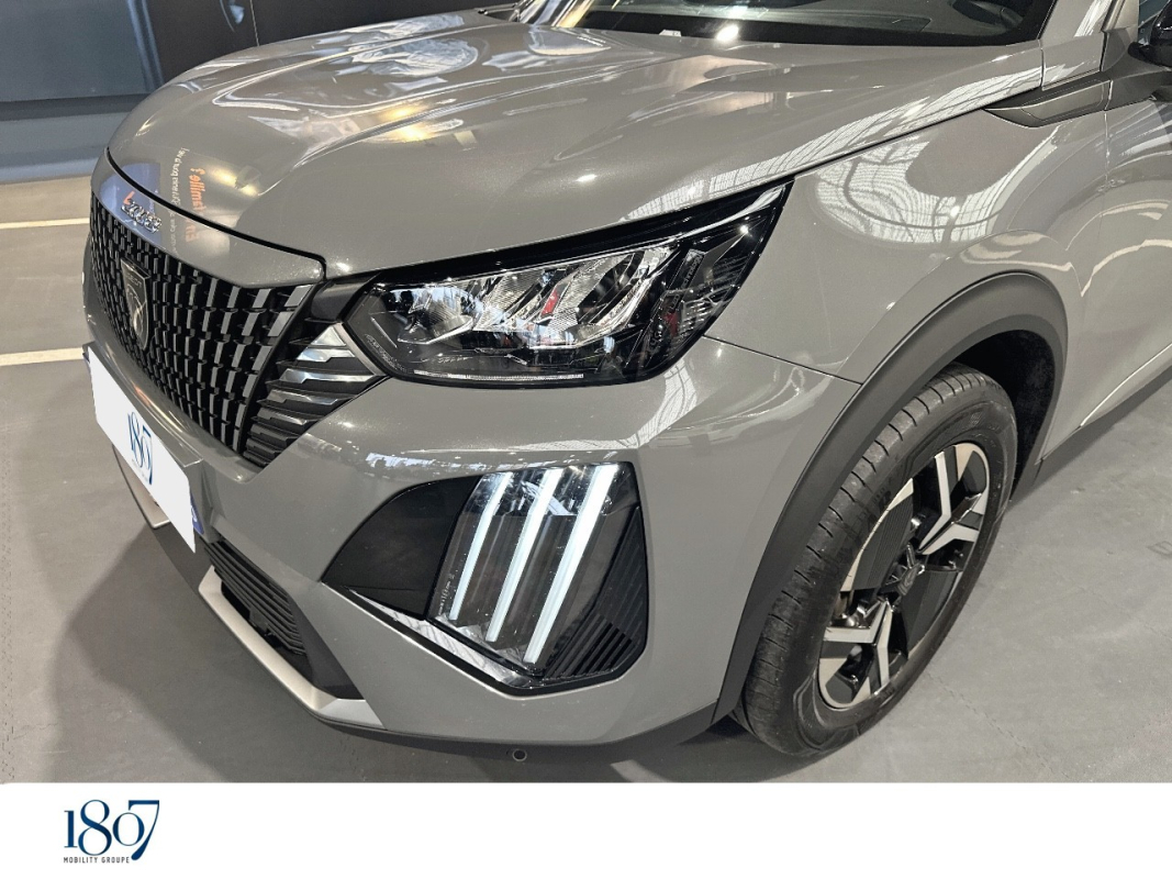 Peugeot 2008 — 14