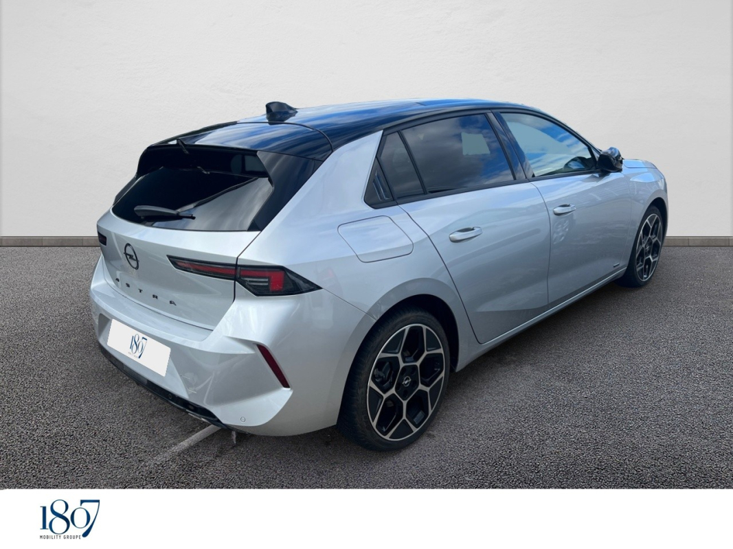 Opel Astra — 5