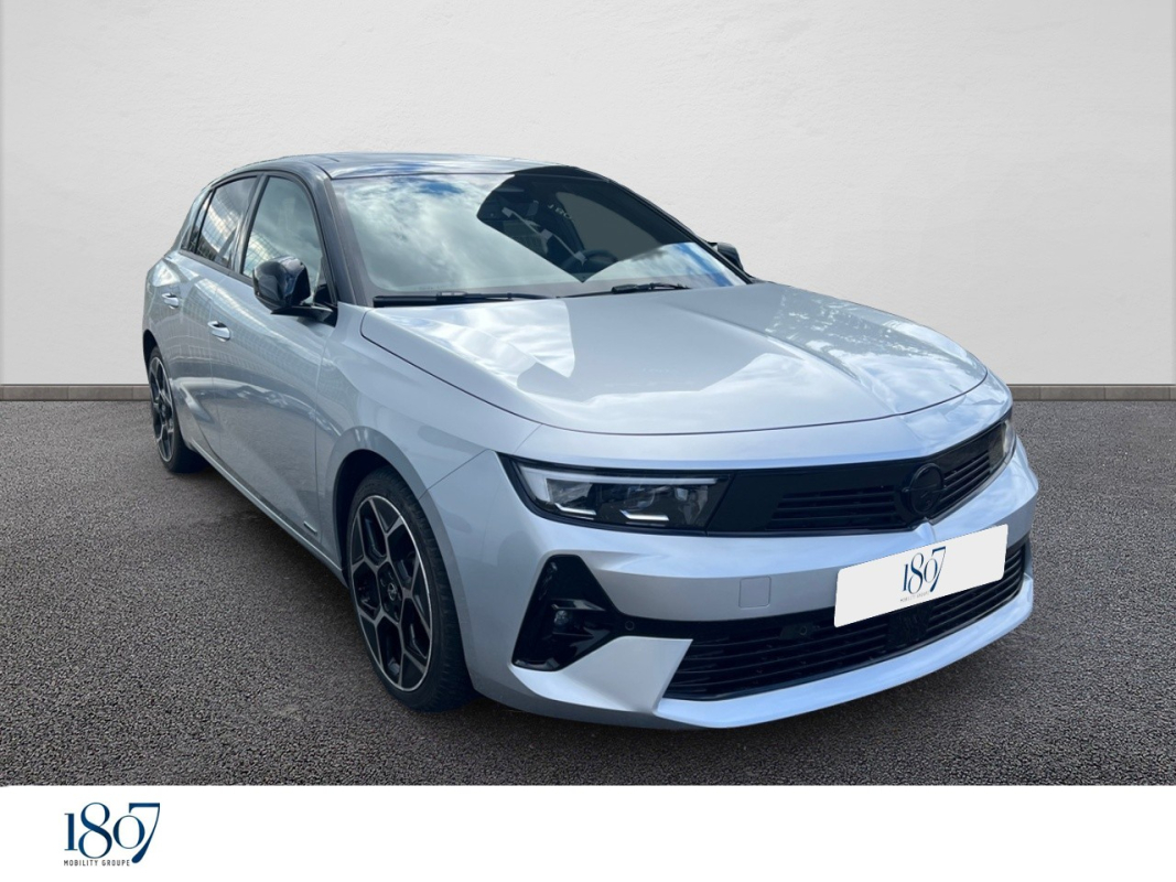 Opel Astra — 6