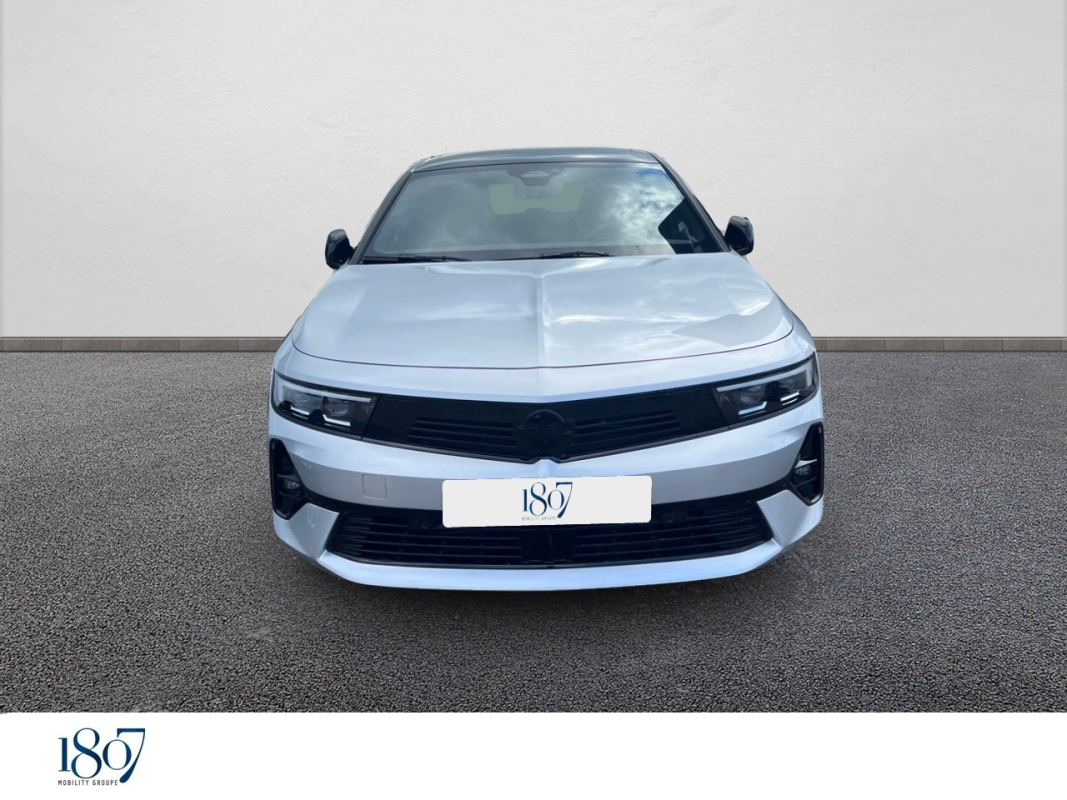 Opel Astra — 7