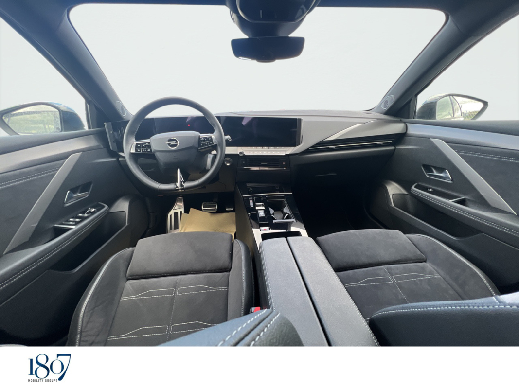 Opel Astra — 10